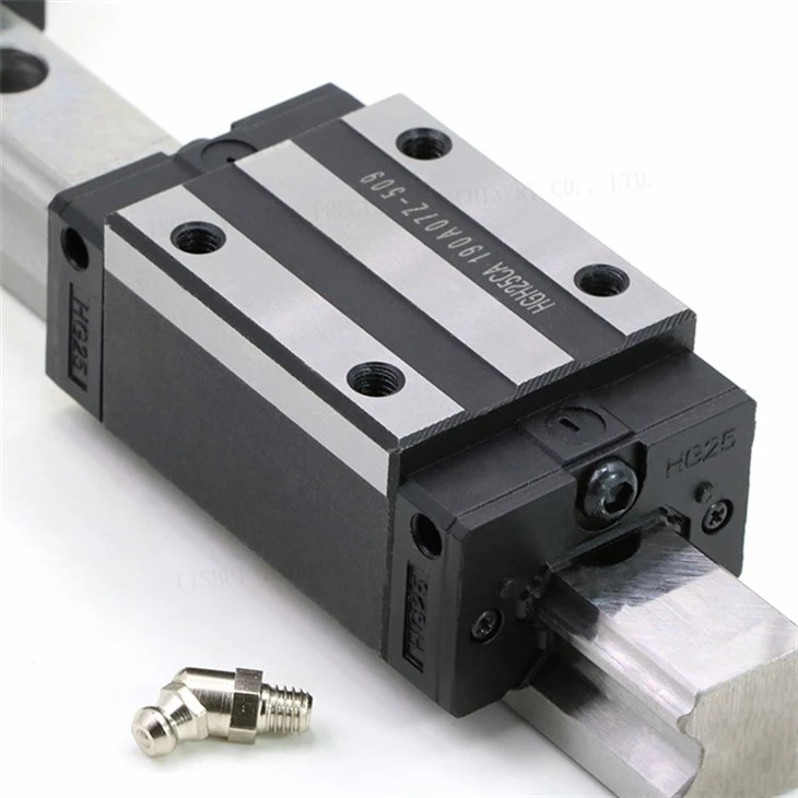 HGH20CA Linear Guide Free Sample