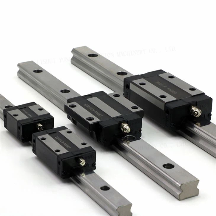 Ball Type Linear Guideway Free Sample